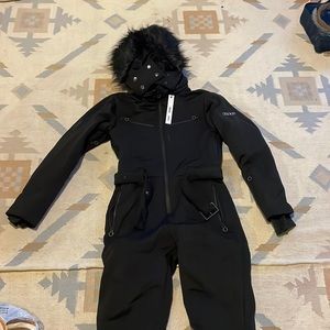 NWT Asos “4.5.0.5” onesie snowsuit